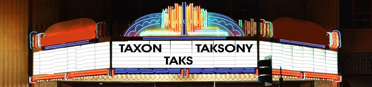Taxon Taks Taksony